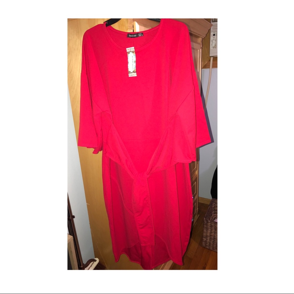 Red dress!!!!!!!